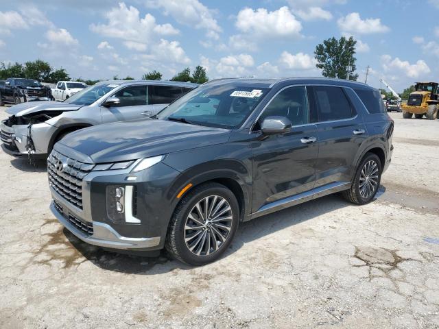 2023 HYUNDAI PALISADE CALLIGRAPHY   à vendre chez Copart KS - KANSAS CITY