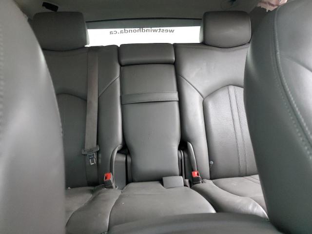 2011 CADILLAC SRX LUXURY COLLECTION  