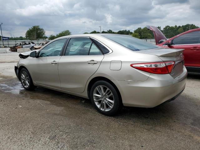  TOYOTA CAMRY 2016 Бежевый