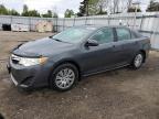 2012 TOYOTA CAMRY BASE   à vendre chez Copart ON - TORONTO