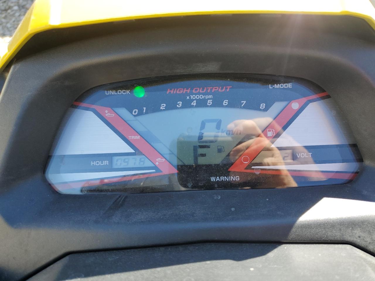 2016 Yamaha Jetski VIN: YAMA28081516 Lot: 69615695