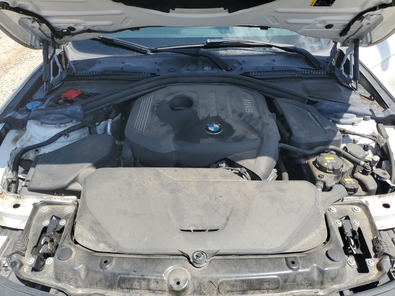 2017 BMW 330 Xi VIN: WBA8D9C33HA011188 Lot: 69390965