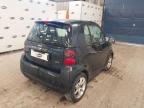 2011 SMART FORTWO PUL for sale at Copart SANDWICH