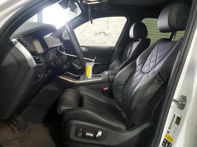  BMW X5 2023 White
