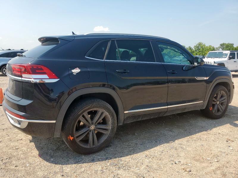  VOLKSWAGEN ATLAS 2020 Черный