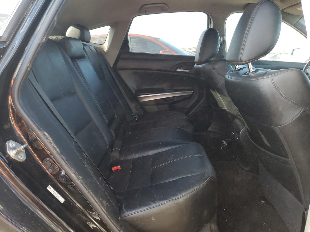 2014 Honda Crosstour Exl VIN: 5J6TF2H56EL003153 Lot: 69038245