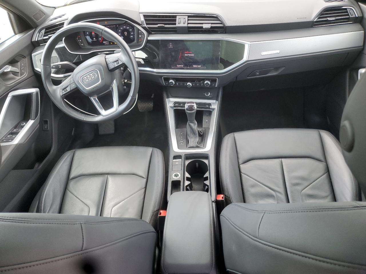 2022 Audi Q3 Premium S Line 45 VIN: WA1DECF34N1113841 Lot: 70699205