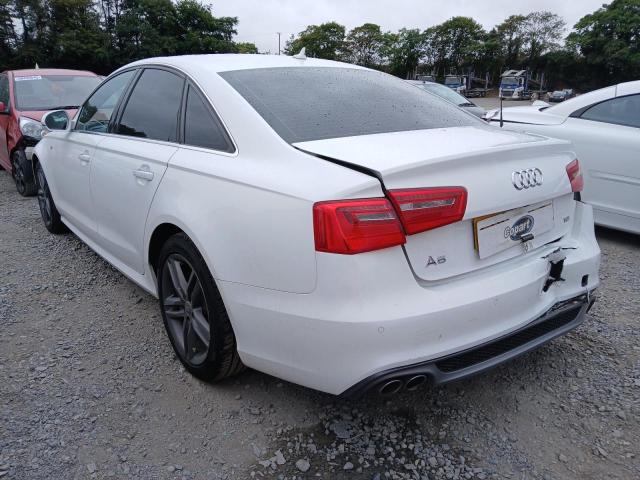 2012 AUDI A6 S LINE TDI CVT 