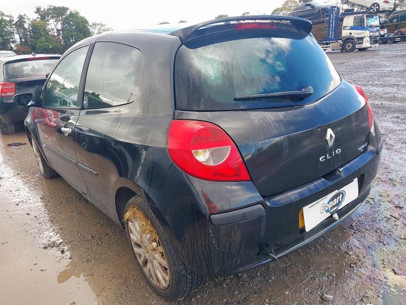 2007 RENAULT CLIO DYNAM