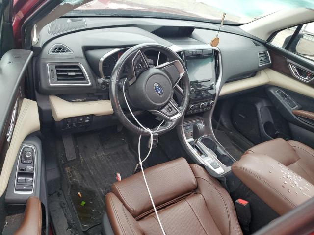  SUBARU ASCENT 2019 Bordowy