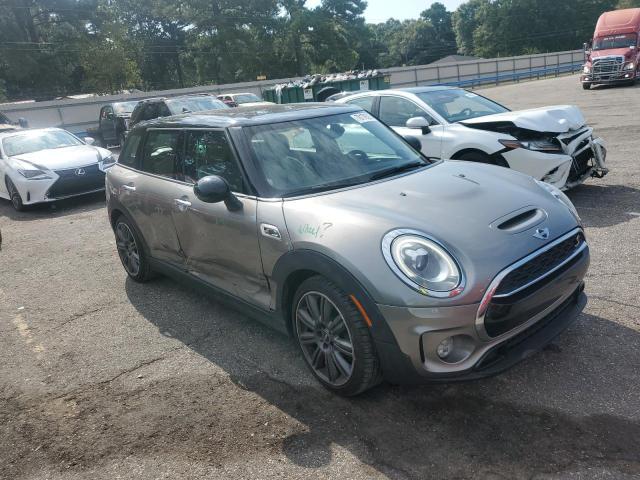  MINI COOPER 2017 Серебристый