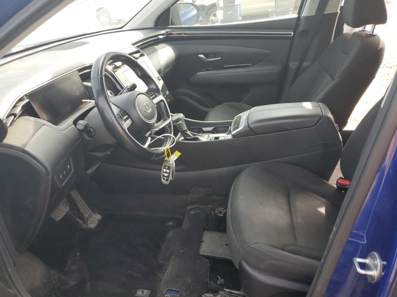 2022 Hyundai Tucson Sel VIN: 5NMJFCAE8NH099866 Lot: 70385555