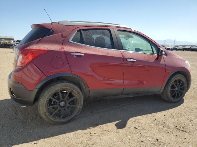 Parquets BUICK ENCORE 2016 Burgundy