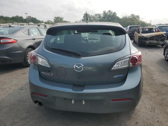  MAZDA 3 2012 Blue