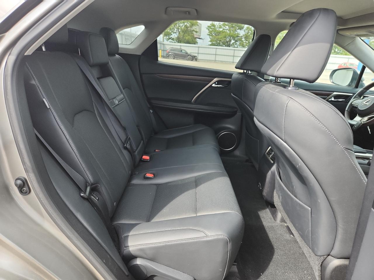 2020 Lexus Rx 350 VIN: 2T2HZMDA3LC241558 Lot: 70910325