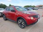 2014 NISSAN JUKE N-TEC DCI  for sale at Copart SANDWICH