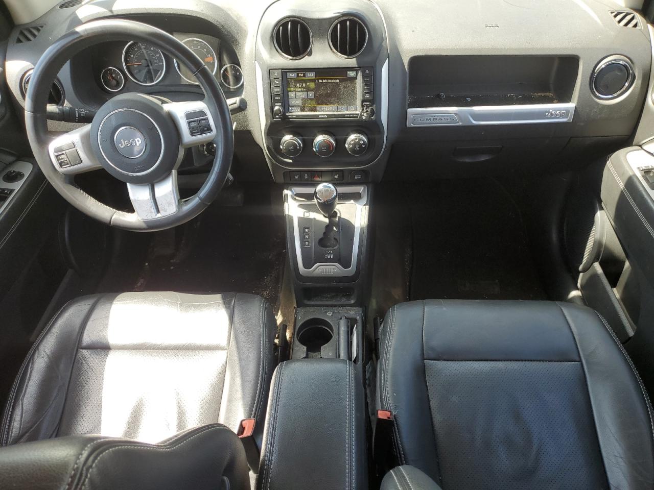 2017 Jeep Compass Latitude VIN: 1C4NJDEB5HD164790 Lot: 69017795