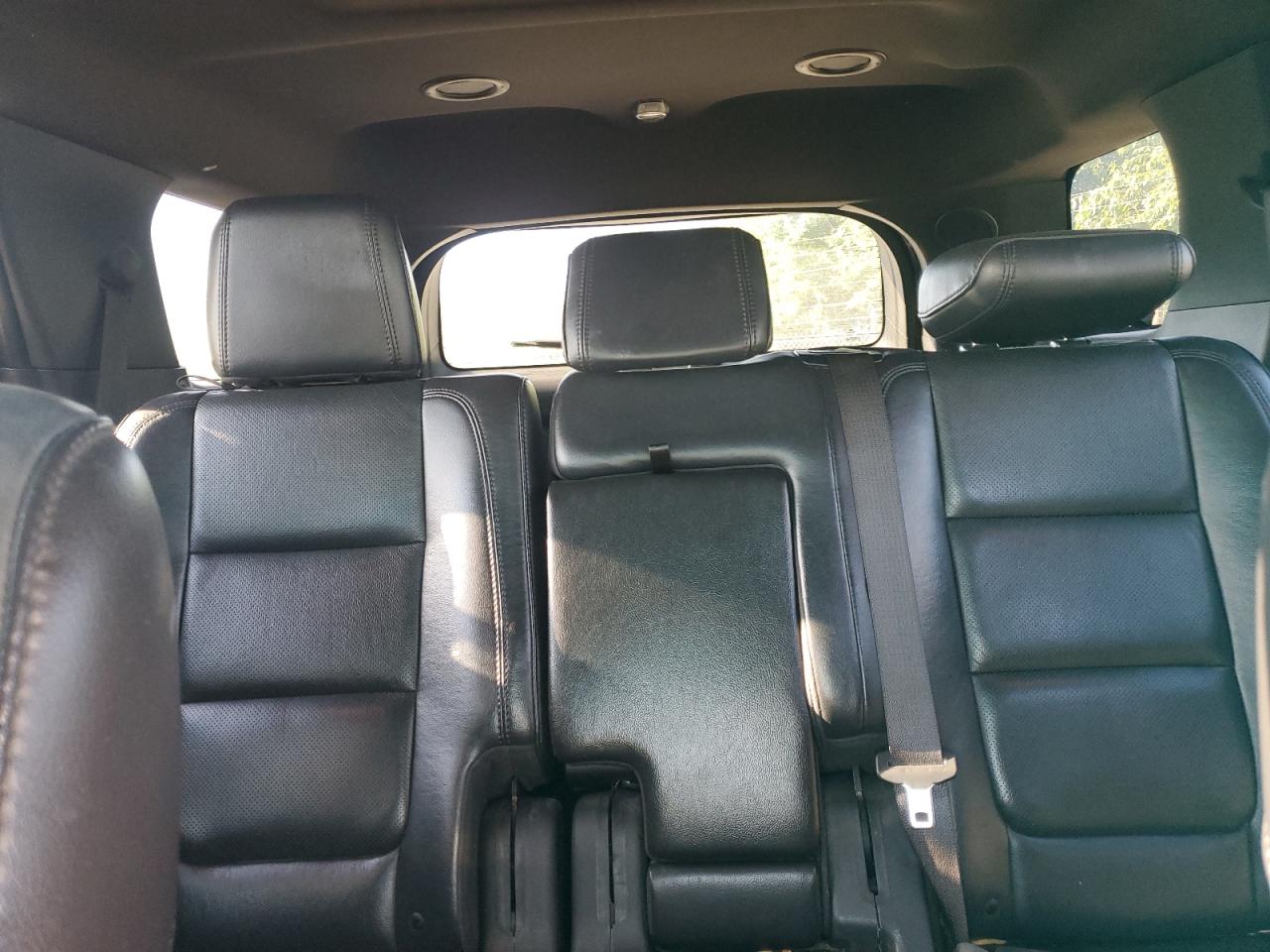 2011 Ford Explorer Limited VIN: 1FMHK8F80BGA93486 Lot: 70324315