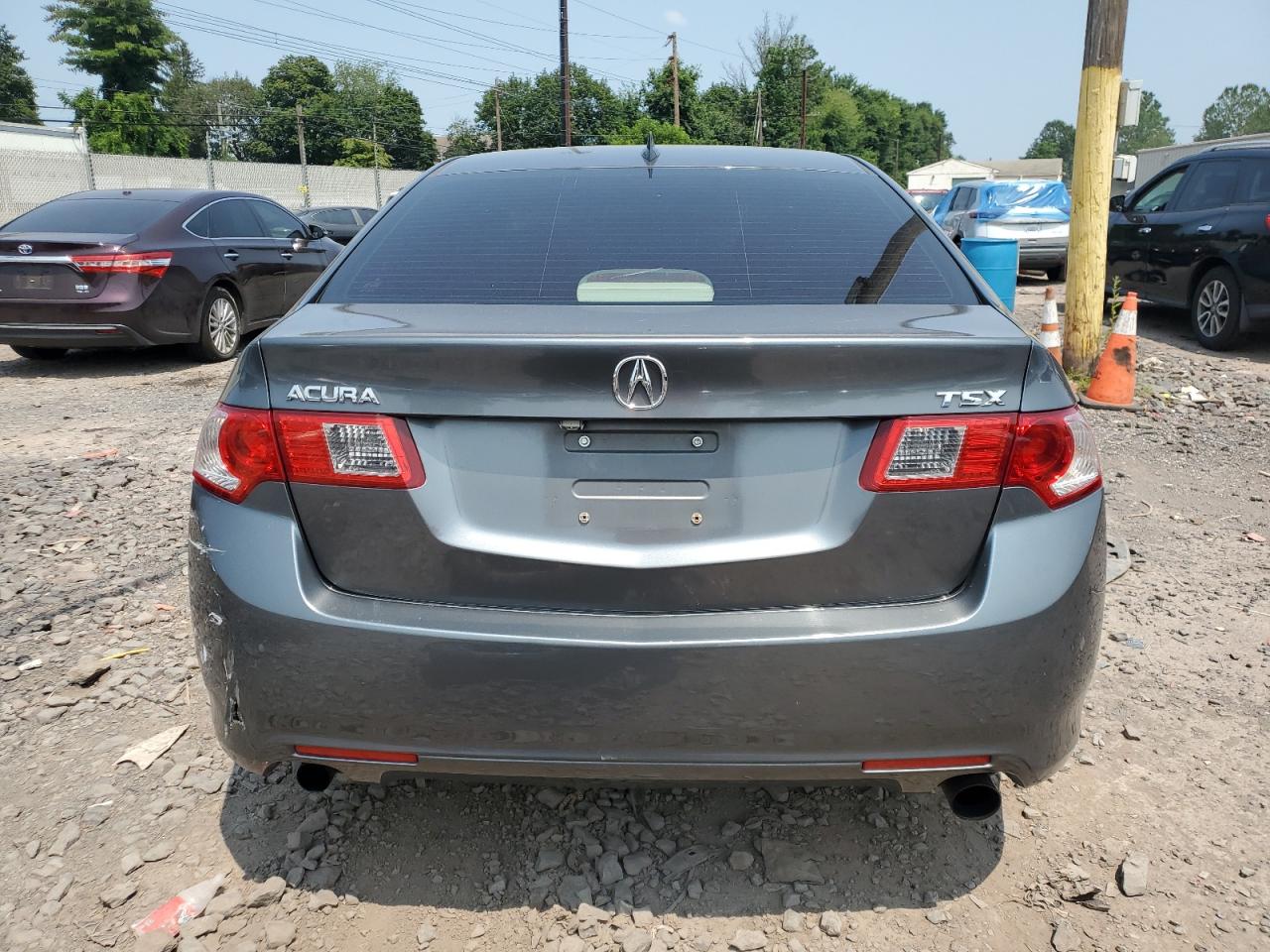 2009 Acura Tsx VIN: JH4CU26619C013438 Lot: 66825015