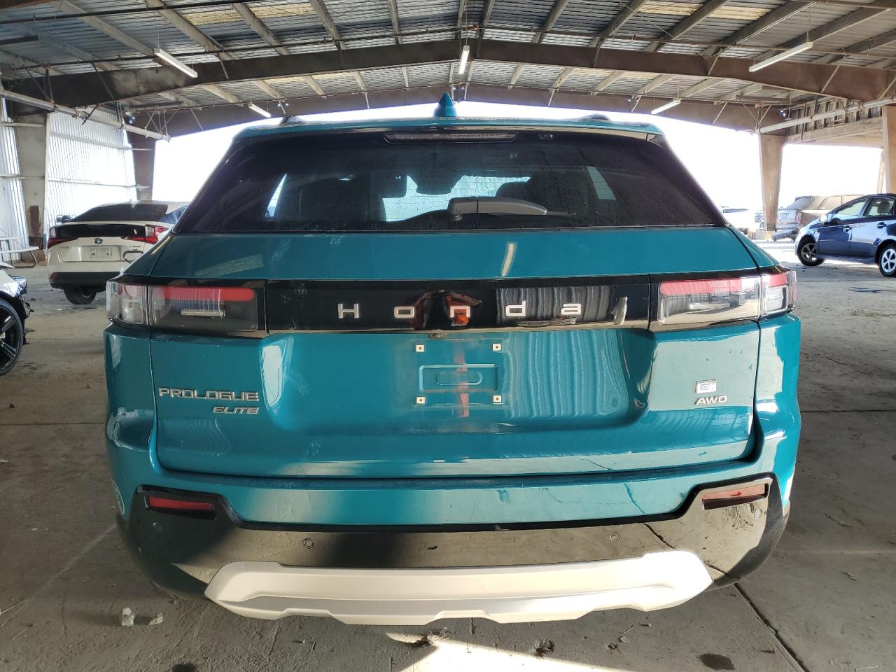 2024 Honda Prologue Elite VIN: 3GPKHZRJXRS522673 Lot: 71083575