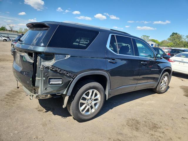 CHEVROLET TRAVERSE 2018 Серый