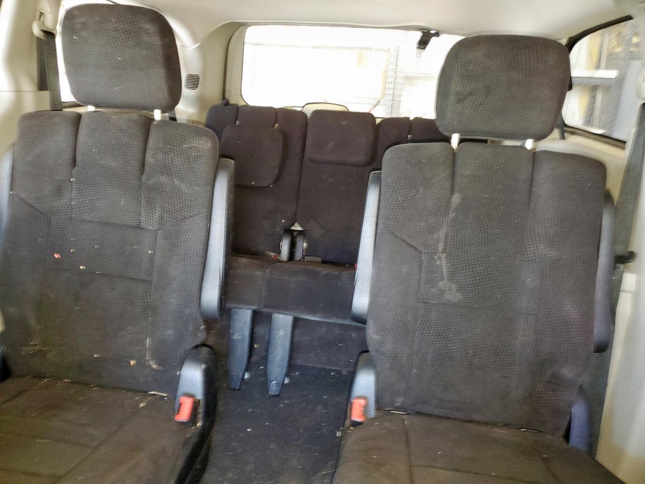 2013 Dodge Grand Caravan Sxt VIN: 2C4RDGCG0DR623501 Lot: 69407895