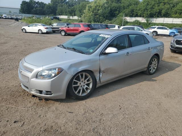  CHEVROLET MALIBU 2012 Srebrny