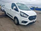 2019 FORD TRANSIT CUSTOM TREND for sale at Copart WOLVERHAMPTON