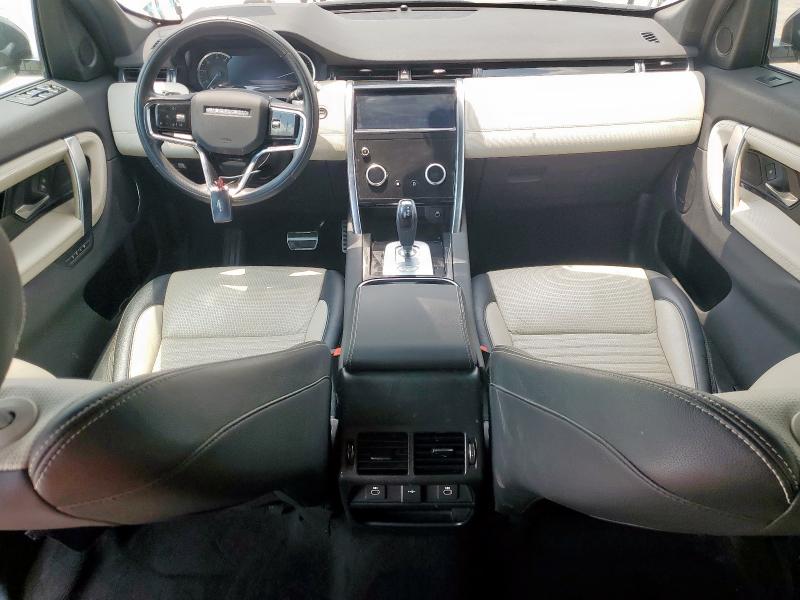  LAND ROVER DISCOVERY 2021 Biały