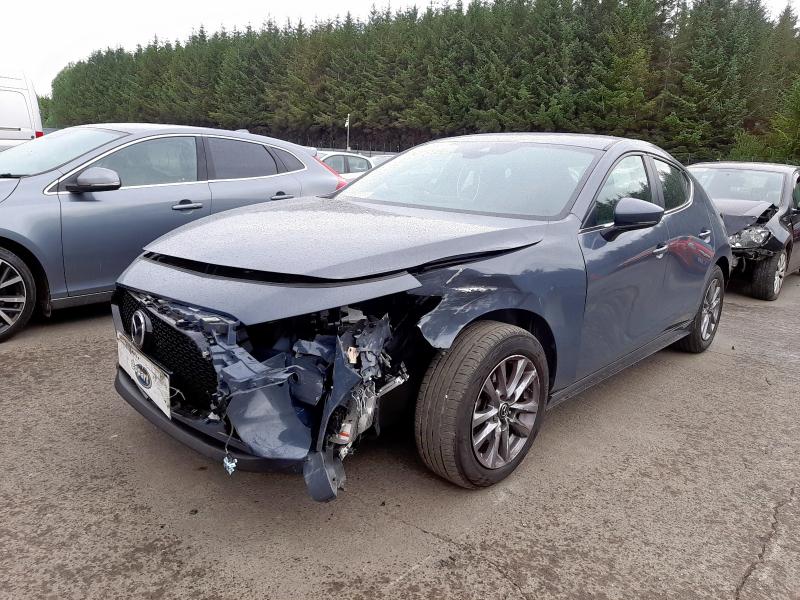 2023 MAZDA 3 SE-L LUX MHEV AUTO  for sale at Copart WHITBURN