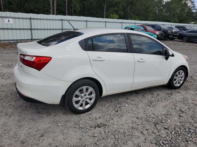  KIA RIO 2017 White