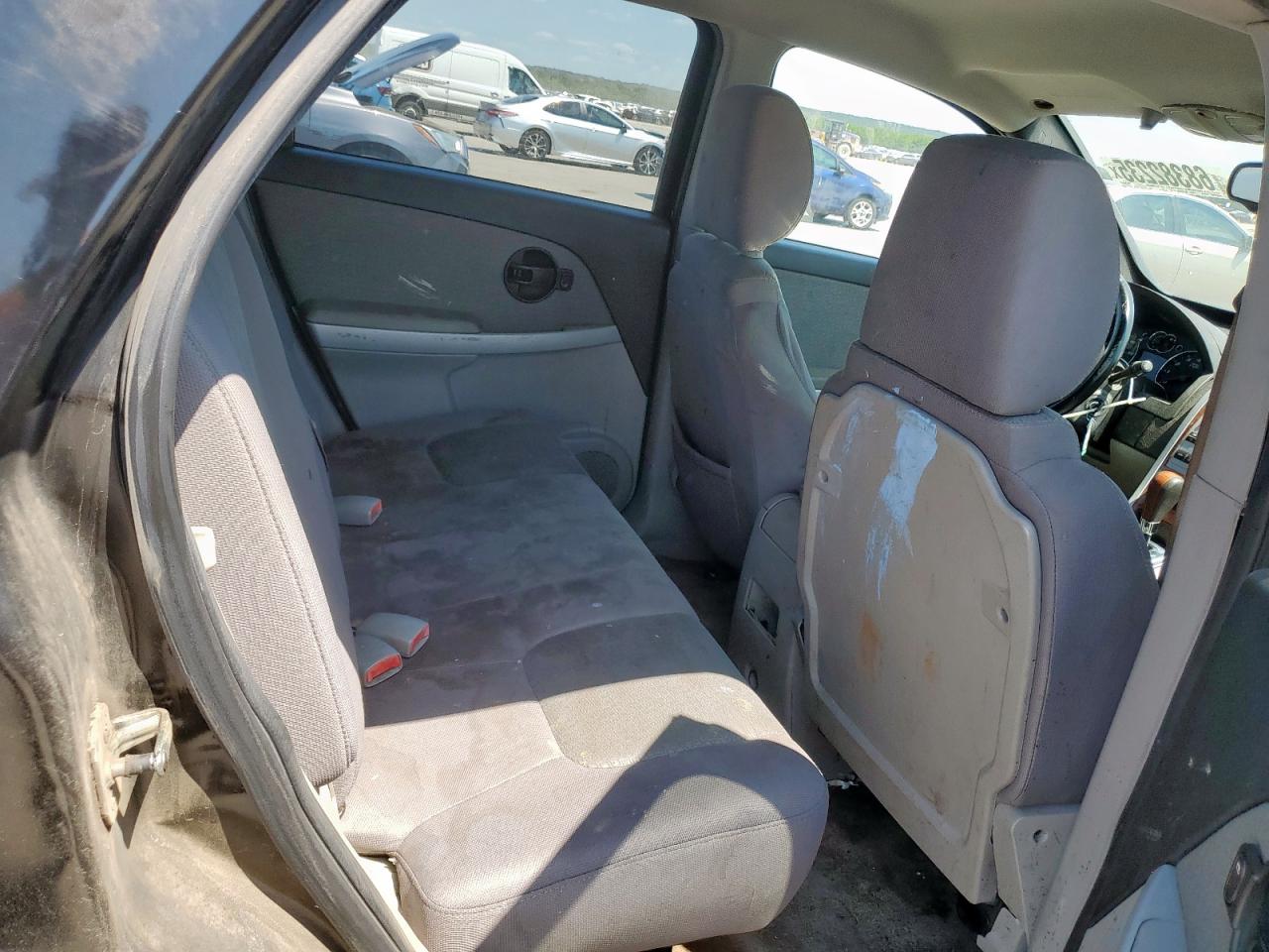 2008 Chevrolet Equinox Lt VIN: 2CNDL33FX86309757 Lot: 68382235