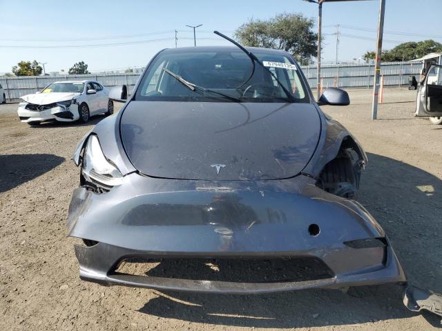  TESLA MODEL Y 2023 Сharcoal