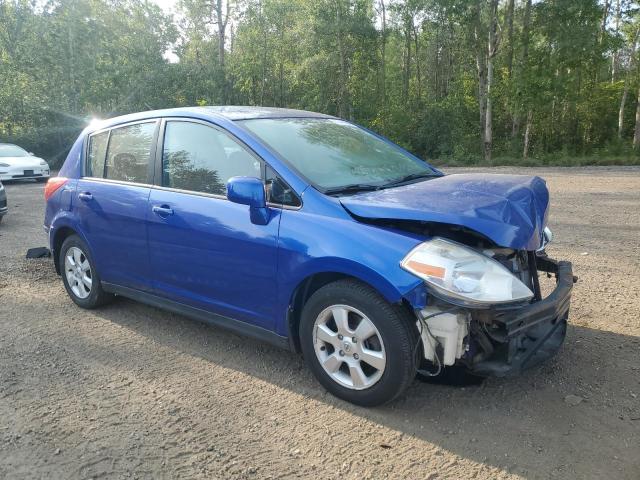 2009 NISSAN VERSA S  