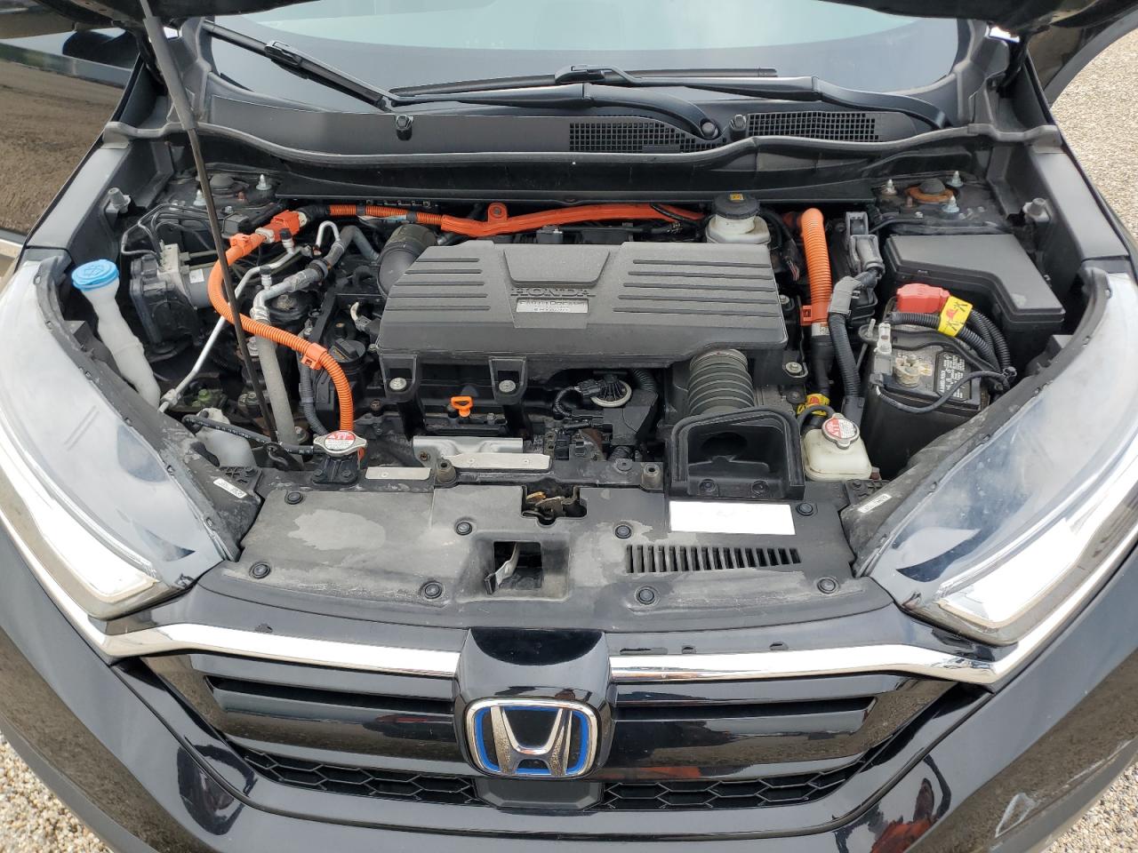 2021 Honda Cr-V Touring VIN: 7FART6H94ME000017 Lot: 69348105