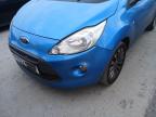 2012 FORD KA ZETEC for sale at Copart ROCHFORD