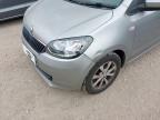 2017 SKODA CITIGO SE MPI  for sale at Copart YORK