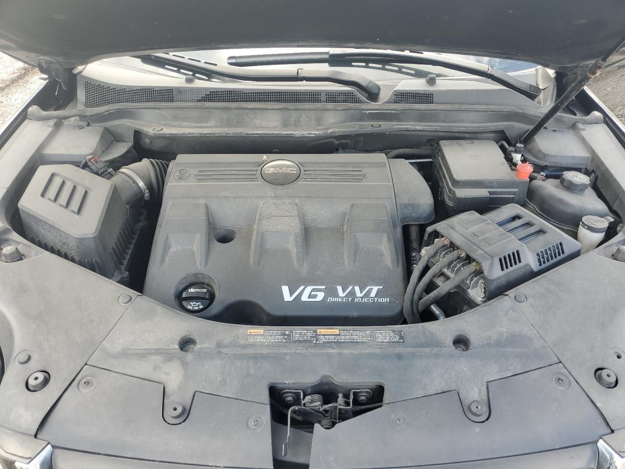 2015 GMC Terrain Slt VIN: 2GKFLTE3XF6284327 Lot: 69929605