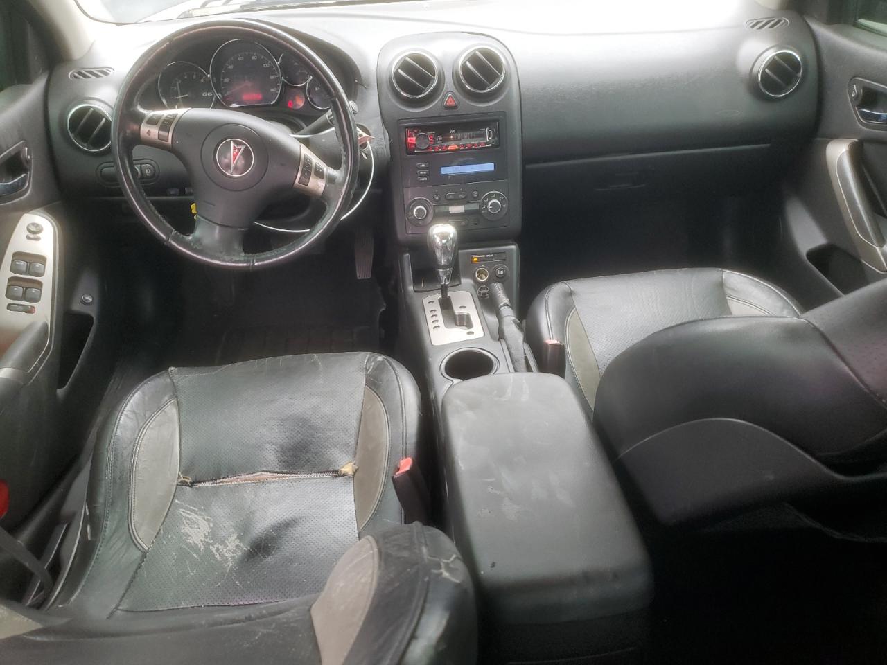 2006 Pontiac G6 Gtp VIN: 1G2ZM551064143997 Lot: 70224915
