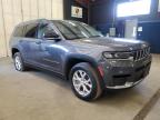 2023 JEEP GRAND CHEROKEE L LIMITED   for sale at Copart CT - HARTFORD SPRINGFIELD