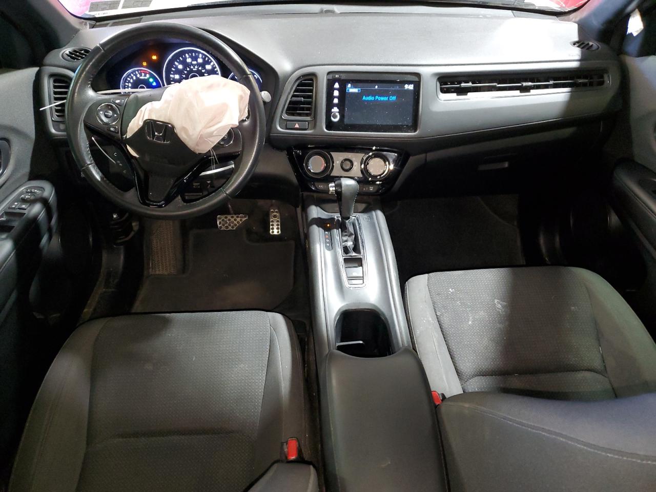 2019 Honda Hr-V Sport VIN: 3CZRU6H12KG706682 Lot: 70406795