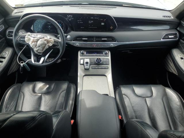  HYUNDAI PALISADE 2020 Серебристый