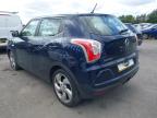 2016 SSANGYONG TIVOLI EX for sale at Copart GLOUCESTER