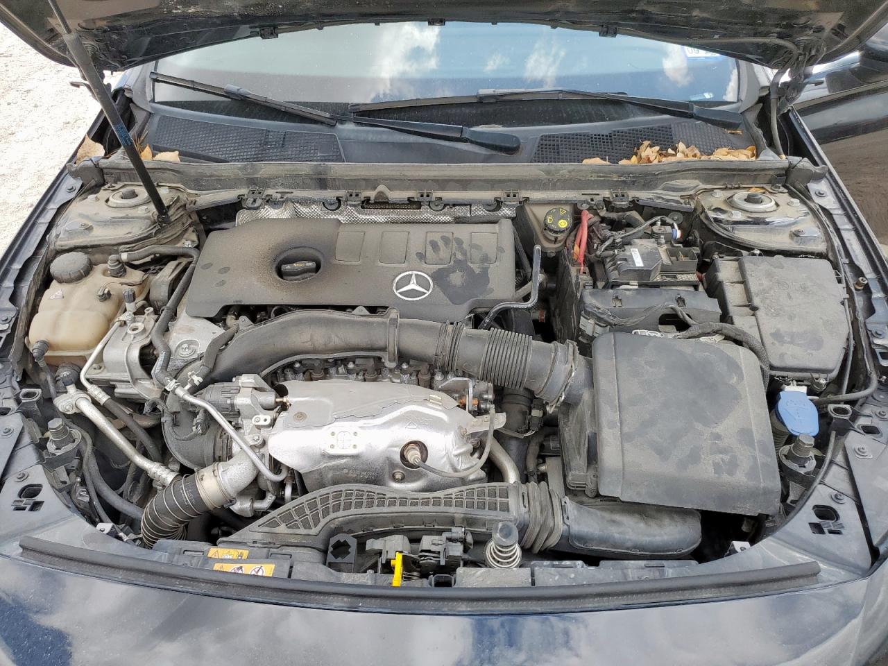 2019 Mercedes-Benz A 220 VIN: WDD3G4EB3KW032201 Lot: 67846635