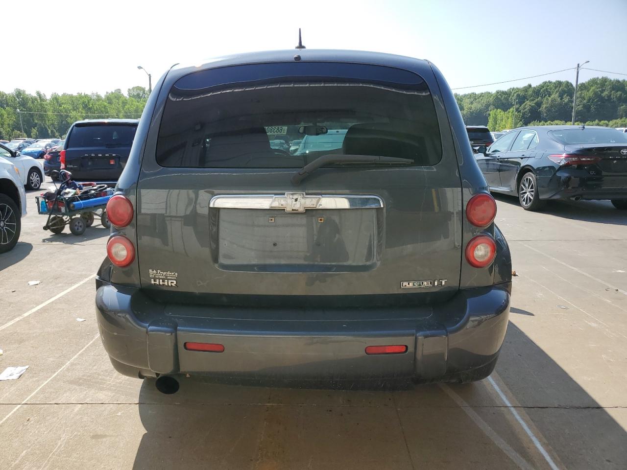 2011 Chevrolet Hhr Lt VIN: 3GNAACFU1BS500023 Lot: 68380645