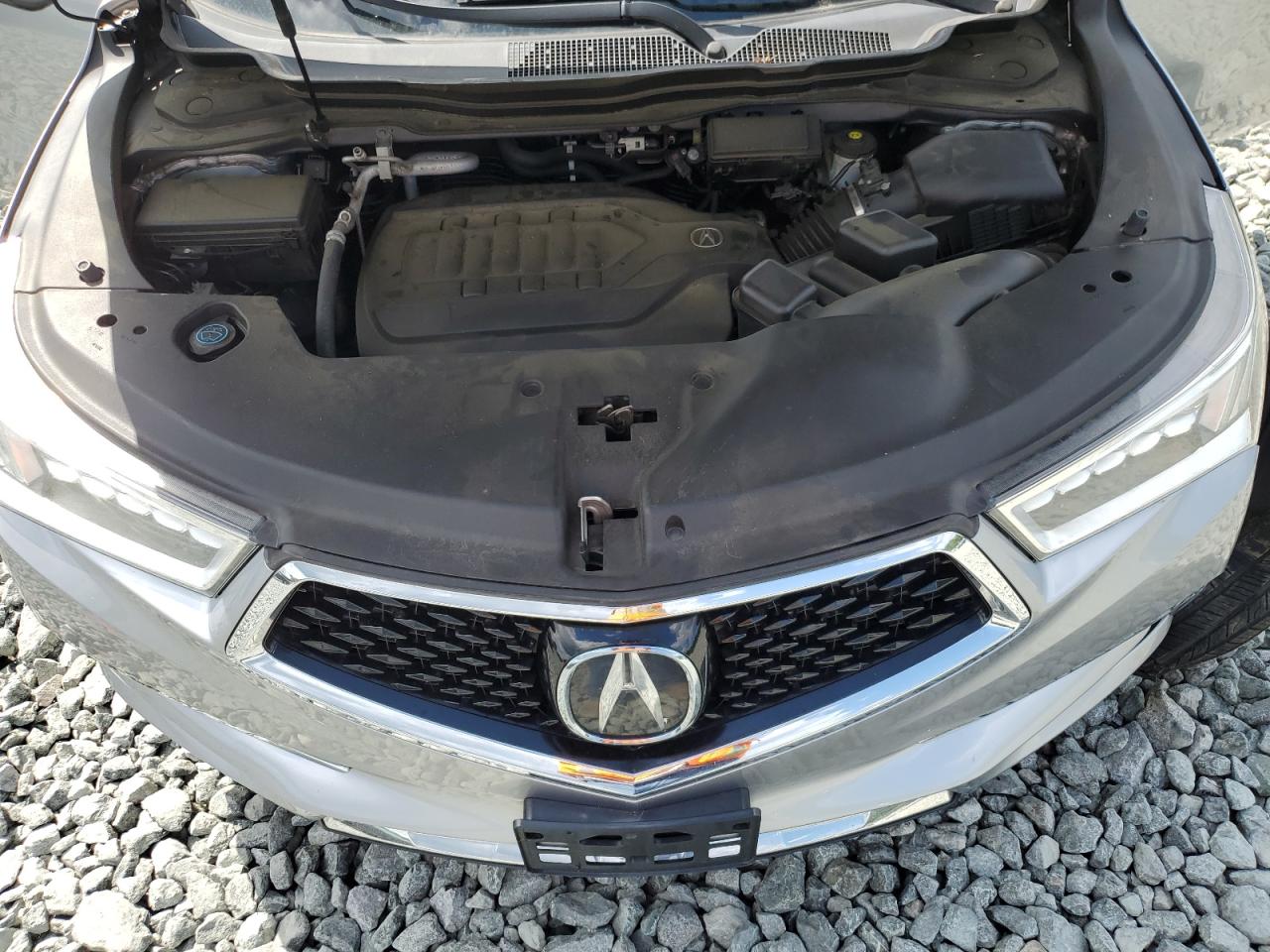 2019 Acura Mdx Technology VIN: 5J8YD4H51KL031338 Lot: 70327165