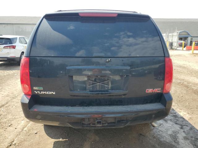  GMC YUKON 2012 Czarny