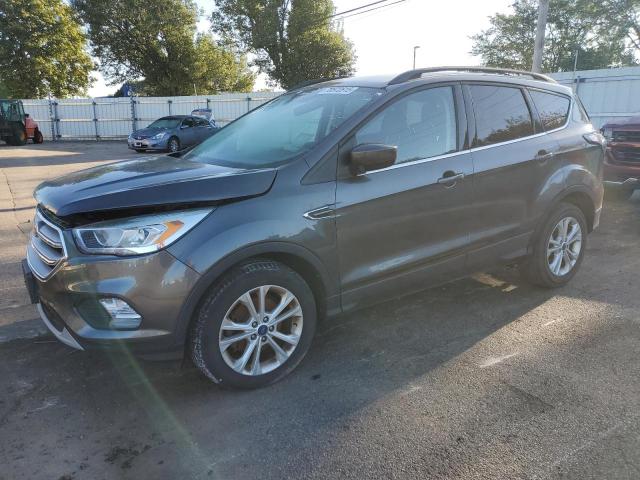 2017 FORD ESCAPE SE   for sale at Copart OH - DAYTON