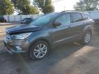2017 FORD ESCAPE SE   for sale at Copart OH - DAYTON