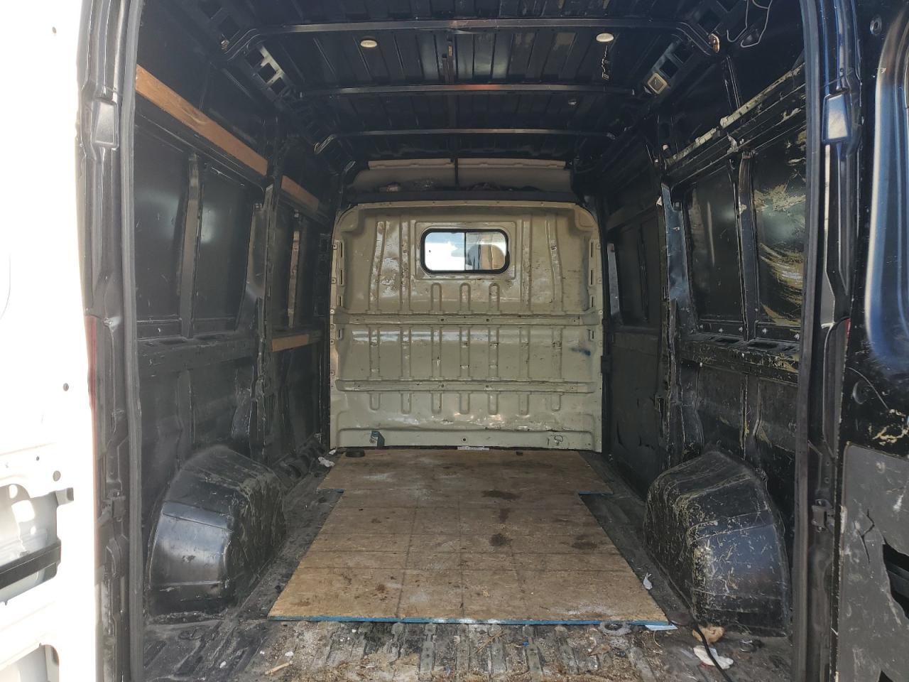 2014 Ram Promaster 2500 2500 High VIN: 3C6TRVCG0EE109895 Lot: 68332275